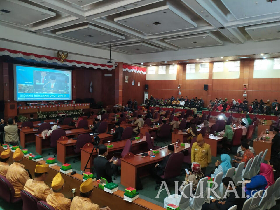 Anggaran Pelantikan DPRD Depok Rp600 Juta, Termasuk Bermalam Di Hotel ...