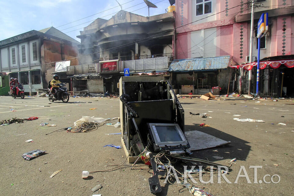 Polisi: Empat Warga Meninggal Pasca Demo di Jayapura