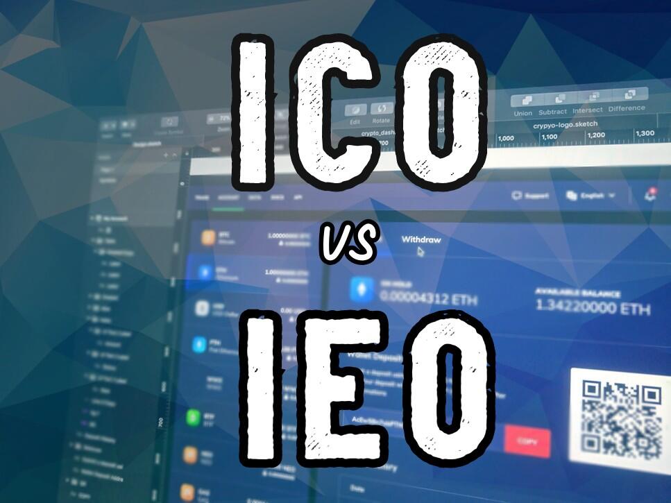 Apa Perbedaan ICO &amp; IEO pada Cryptocurrency ?
