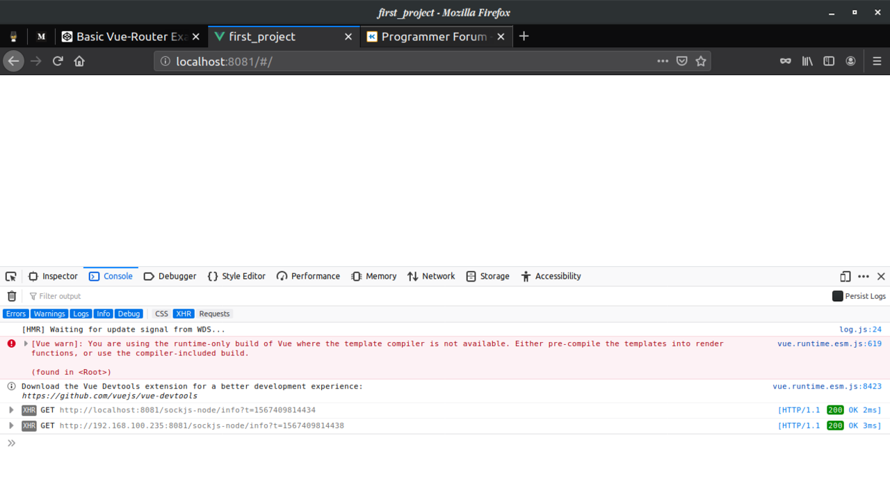 Para Programmers FrontEnd Help Me!!