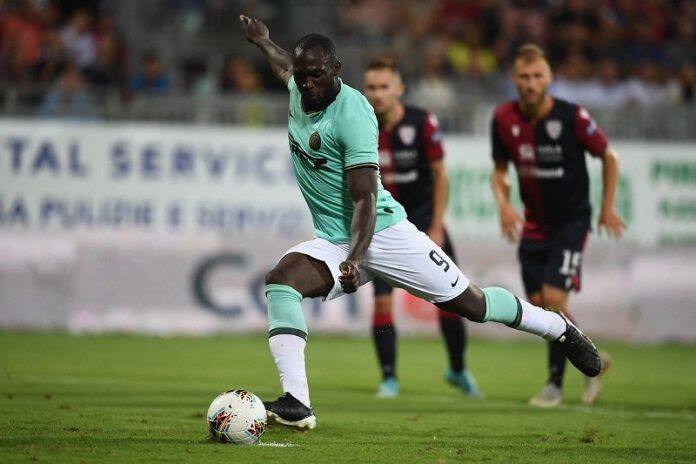 Gol Lukaku Bikin Inter Milan Menang Lawan Cagliari