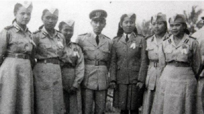 Cikal Bakal Polwan Berawal dari Wanita Asal Minang