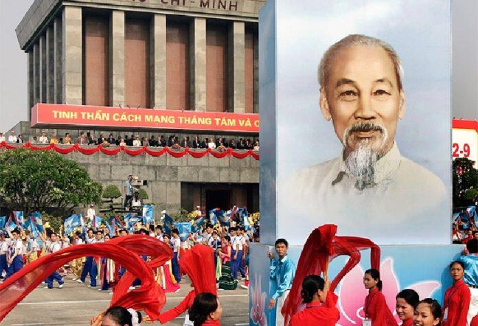 Jasad Pendiri Vietnam Ho Chi Minh Kembali Diawetkan