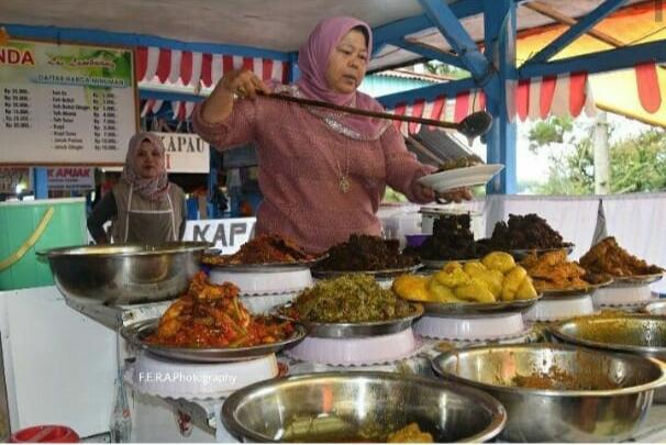 Nasi Kapau