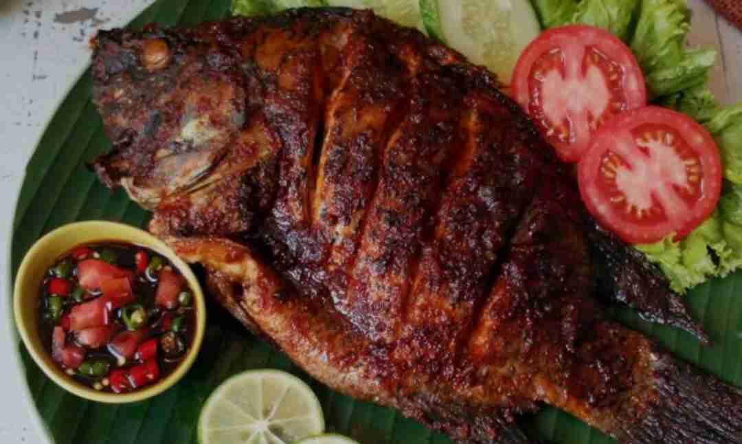 Resep Masakan Ikan Kembung