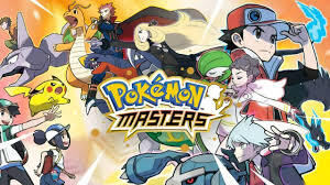 POKEMON MASTERS GAME ANDROID IOS TERBARU YANG VIRAL TAPI . . . . . 