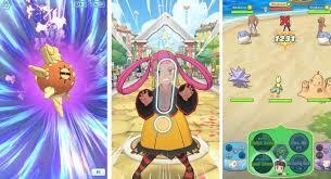 POKEMON MASTERS GAME ANDROID IOS TERBARU YANG VIRAL TAPI . . . . . 