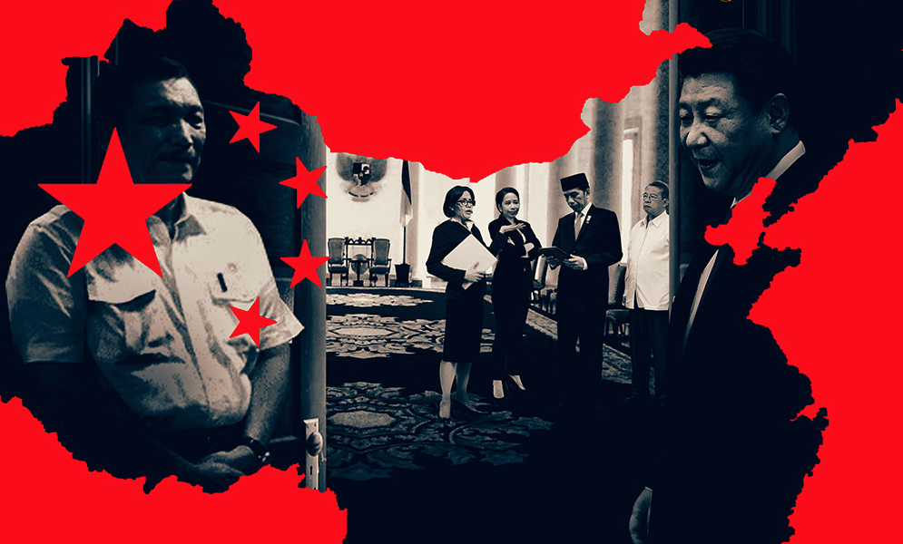Utang Indonesia di Bank yang Dipelopori Cina Tembus Rp 13 Triliun