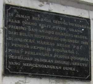 Jangan Ada "Binatang" di Antara Kita