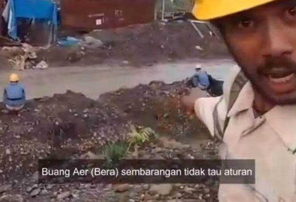 &#91;B&#93;Warga Lebak mengeluh banyak buruh China buang air besar sembarangan&#91;/B&#93;