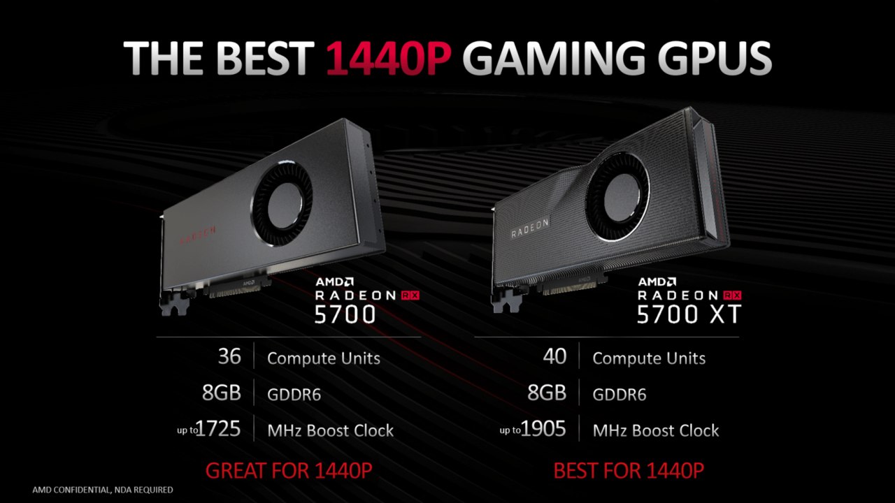 AMD Hadirkan GPU Radeon™ RX 5700 Series, Buat Agan-Agan Gamer!