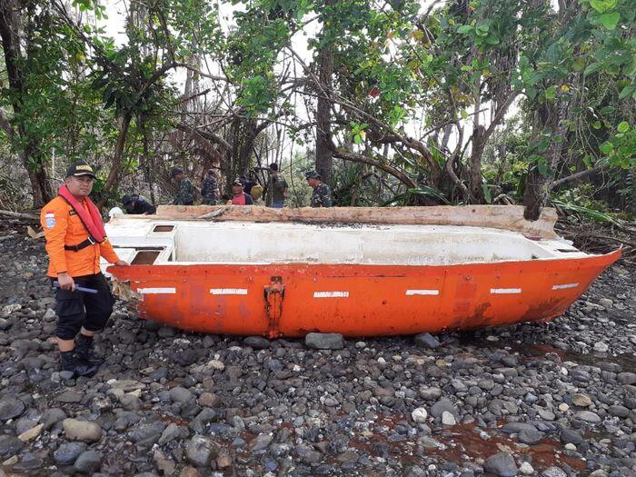 MV Nur Allya diduga tenggelam karena likuefaksi bijih nikel
