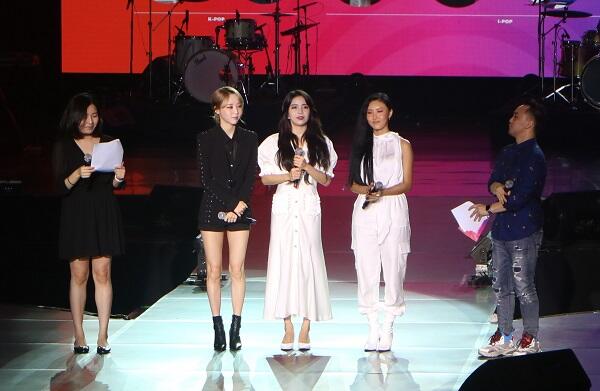 Konser V HEARTBEAT Jadi Tanda Resmi Diluncurkannya V LIVE di Indonesia