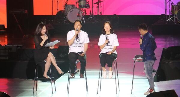 Konser V HEARTBEAT Jadi Tanda Resmi Diluncurkannya V LIVE di Indonesia
