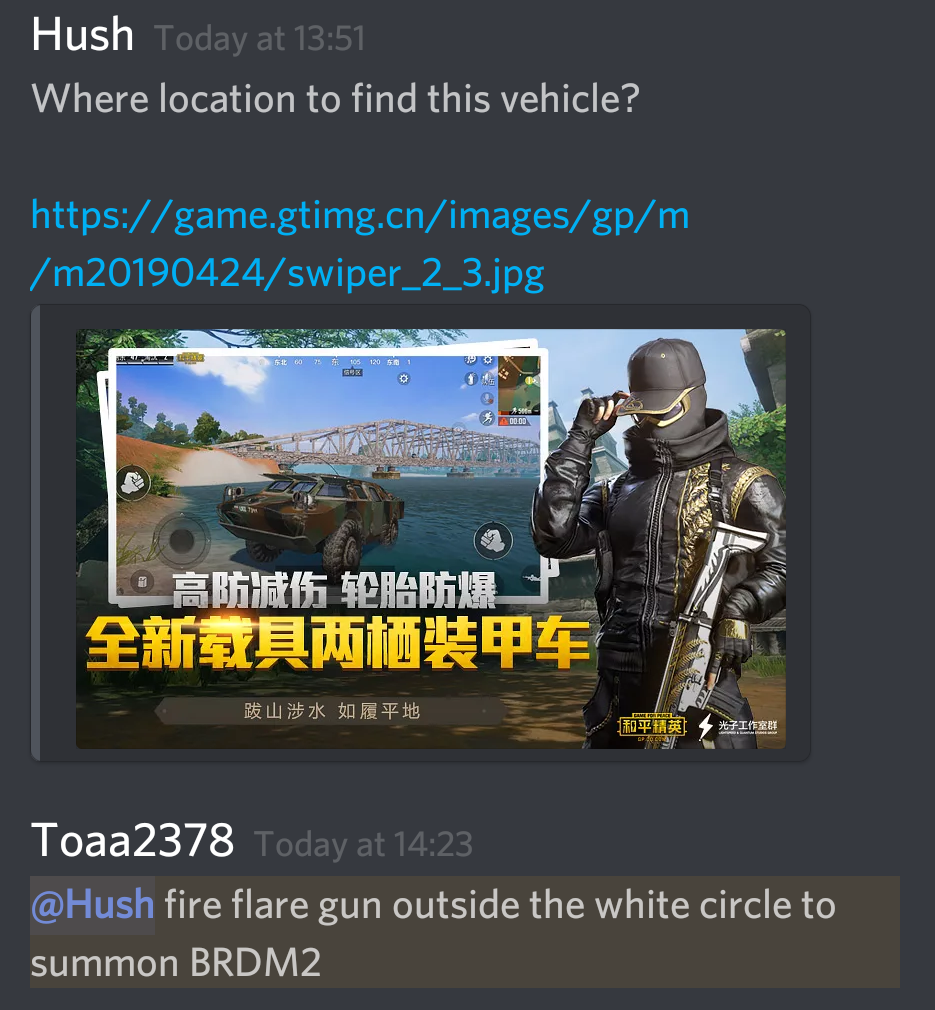 Penasaran dengan Update Terbaru PUBG M versi China? Berikut Ulasannya (Ada BRDM2)