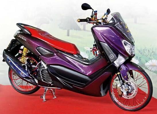 Dituduh Arogan Ini Penjelasan Agak 'Ngawur' Pemilik Yamaha NMAX 