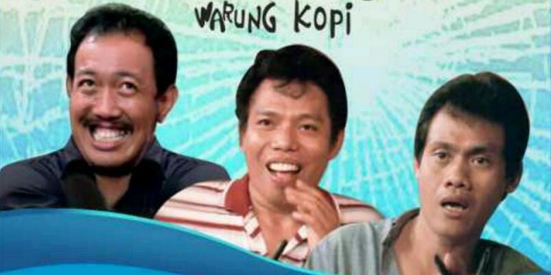 Rayakan 46 Tahun Warkop DKI dengan Nonton Mega Premier Warkop DKI Reborn Cuma Rp5000!