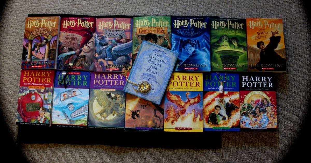 Buku Harry Potter Dianggap Mengandung Mantra Kutukan, Benarkah?