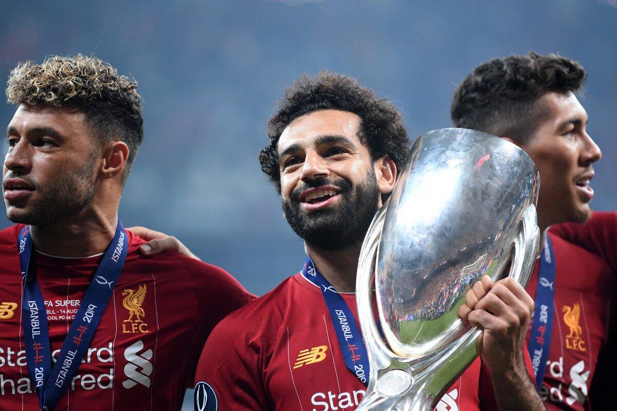 Liverpool Didesak Jual Mohamed Salah Demi Mbappe dan Sancho