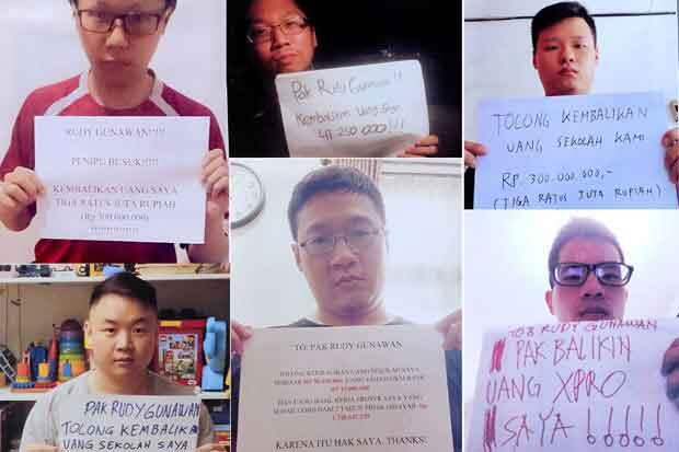 Waspada, Penipuan Berkedok Sekolah Bisnis di Jakarta