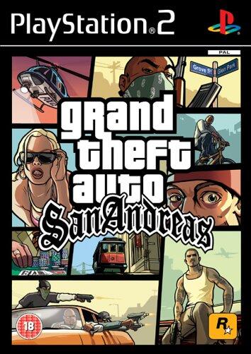 GTA: San Andreas Menyimpan Cheat Rahasia