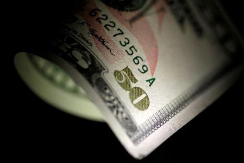 Dolar AS Perkasa di saat Lesunya Poundstreling