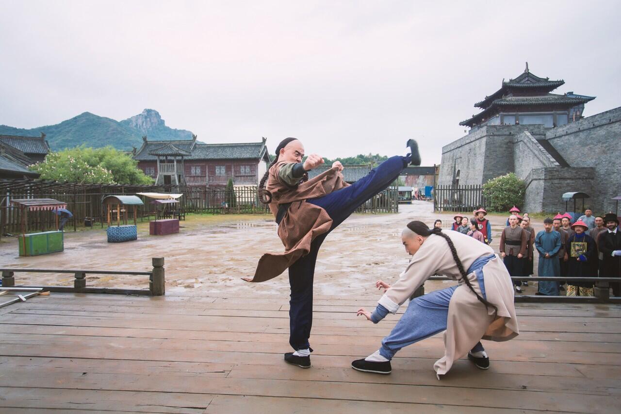 ‘Master of The Nine Dragon Fist: Wong Ching Ho’ Tayang Perdana 4 September di HBO