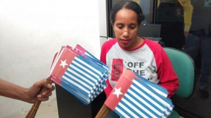Bawa 1.500 Bendera Bintang Kejora, Partai Perindo Pecat Ketua DPD Sorong