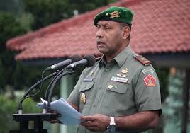 Mayjen Herman Asaribab, Jenderal Infanteri Asli Papua yang Jadi Pangdam Cenderawasih