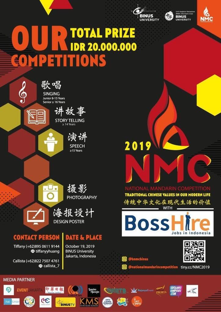 National Mandarin Competition