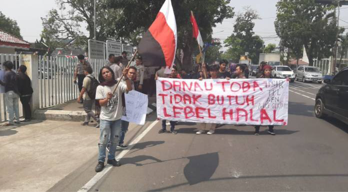 Pak Gubernur Edy, Seberapa Penting Halalisasi Danau Toba?
