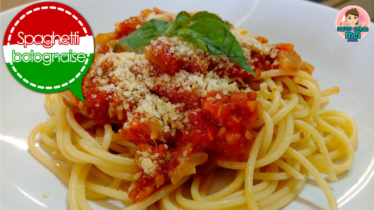 Resep Spaghetti Bolognese Asli Italiano Mamamia | KASKUS