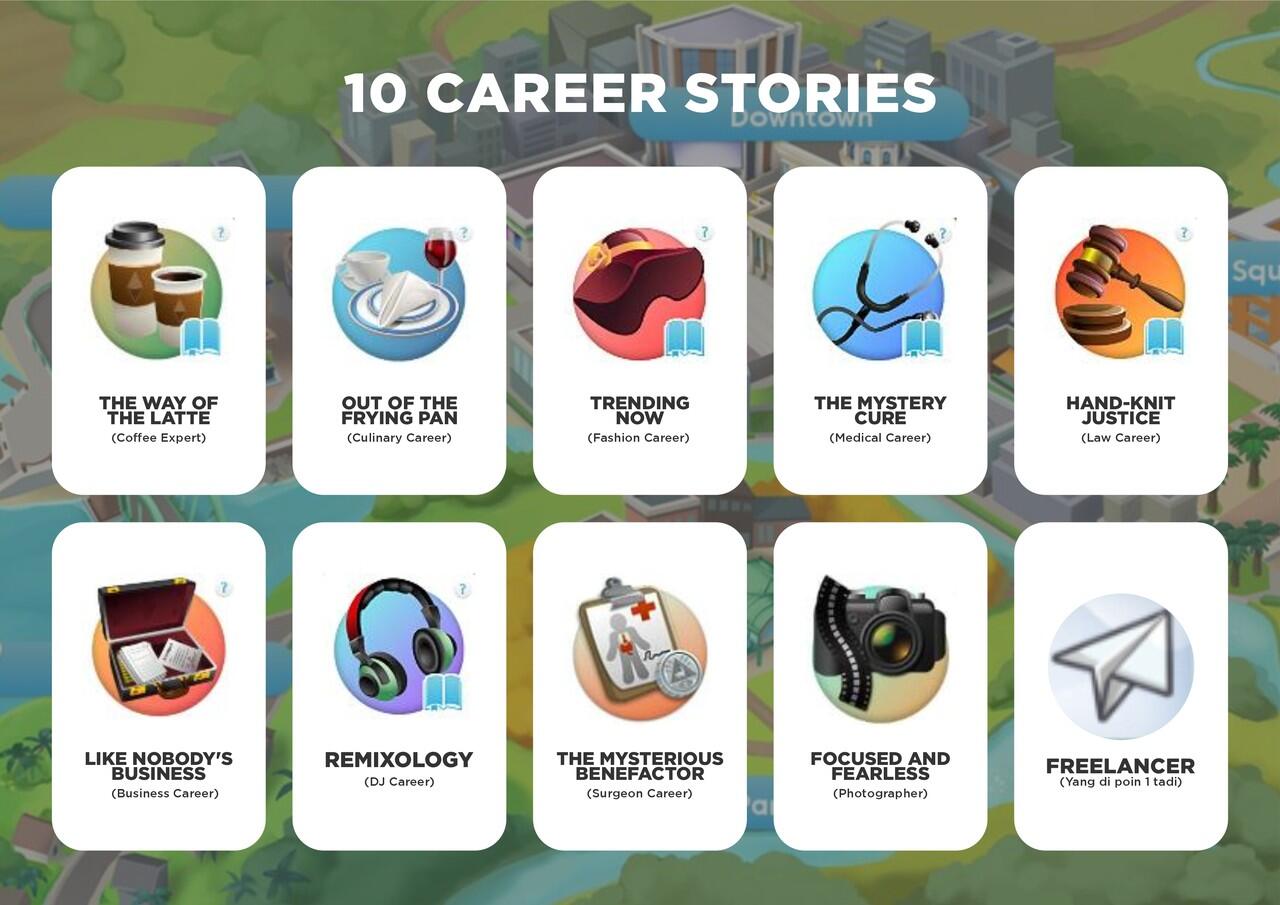 Yang Seru &amp; Kekinian? Banyak! Ini Mobile Games Timeless, Gemesh Versi Ane!