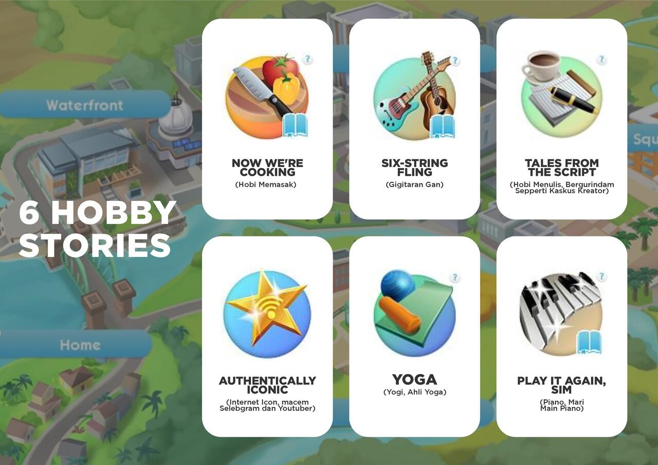 Yang Seru &amp; Kekinian? Banyak! Ini Mobile Games Timeless, Gemesh Versi Ane!