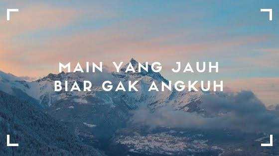 Jangan Ada "Binatang" di Antara Kita