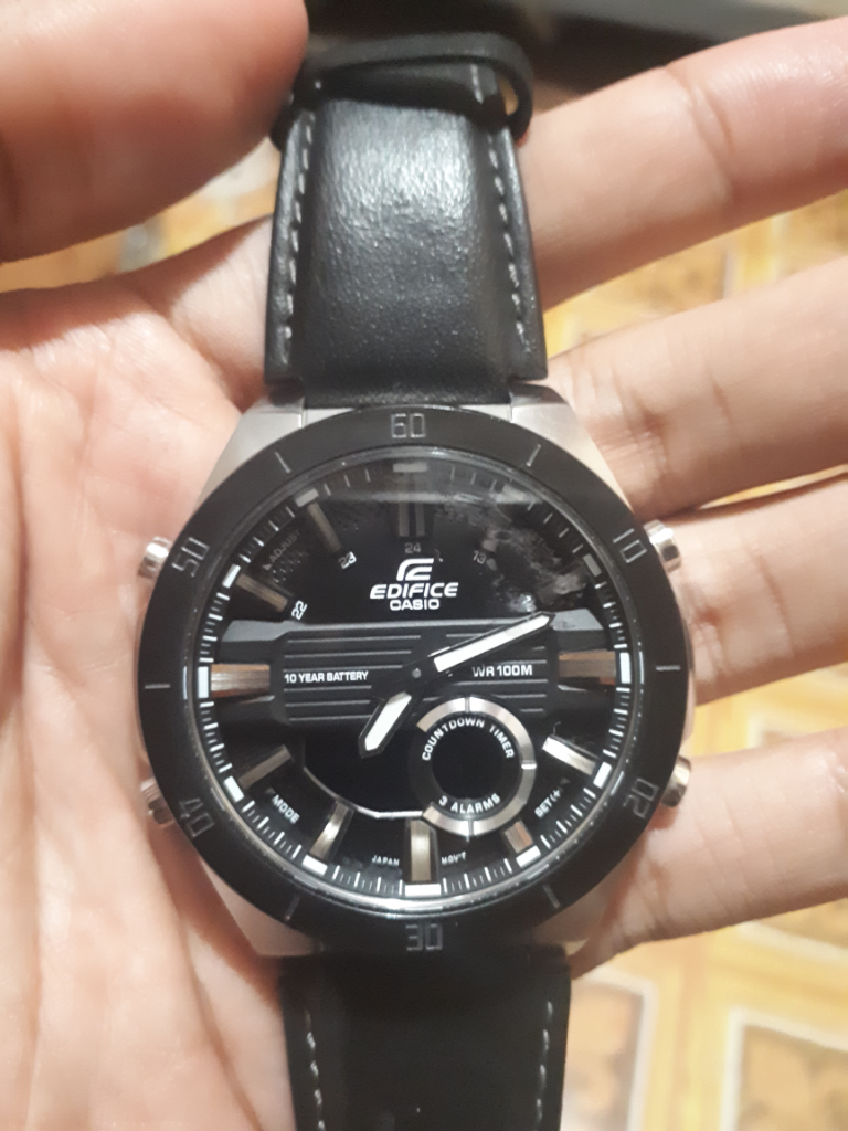 casio edifice model 5479