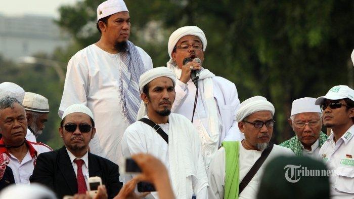 Jika Usulannya Ingin Diakui, Anggota DPR RI Tantang HRS Buat FPI Jadi Partai
