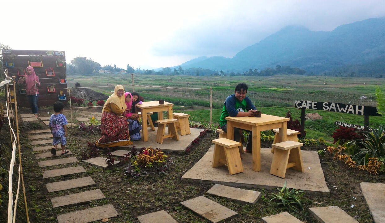 Potret Keindahan Desa Wisata Pujon Kidul, Desa Wisata Tersukses di Malang