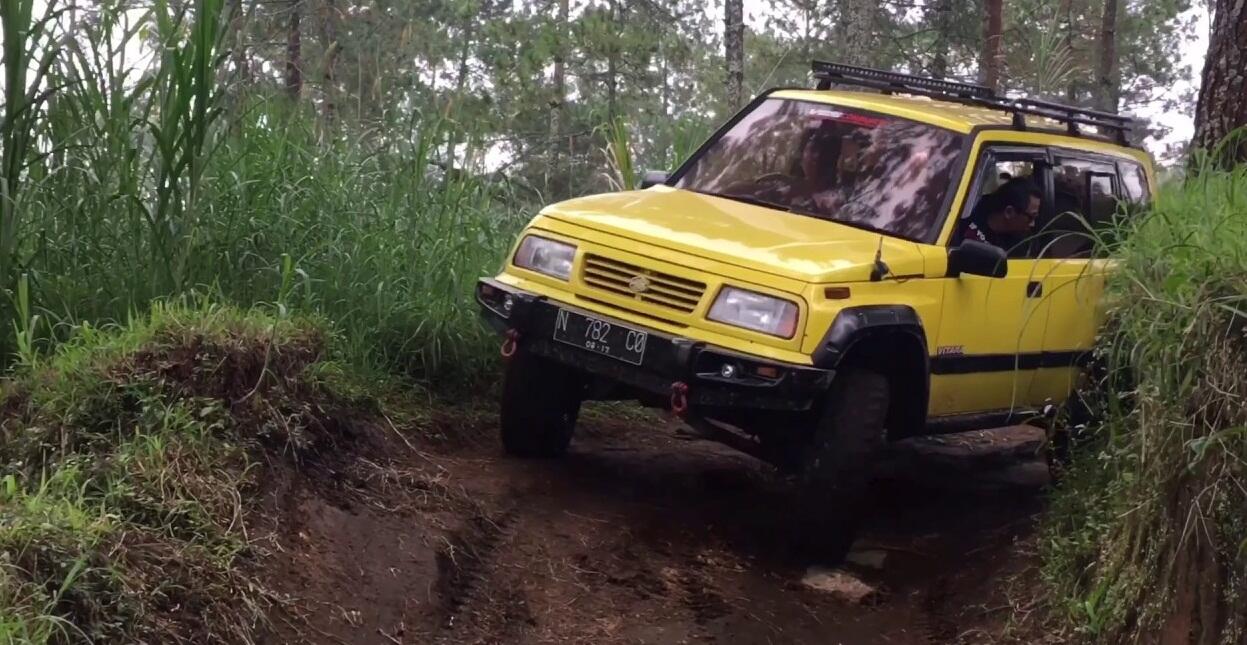 Potret Keindahan Desa Wisata Pujon Kidul, Desa Wisata Tersukses di Malang