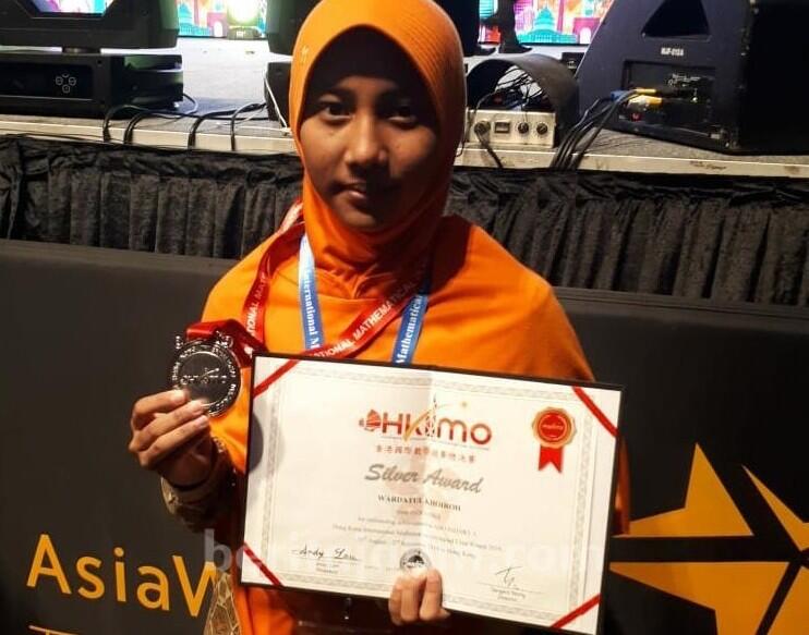 Keren! Siswa Indonesia Raih 124 Medali di Olimpiade Matematika Hong Kong 2019