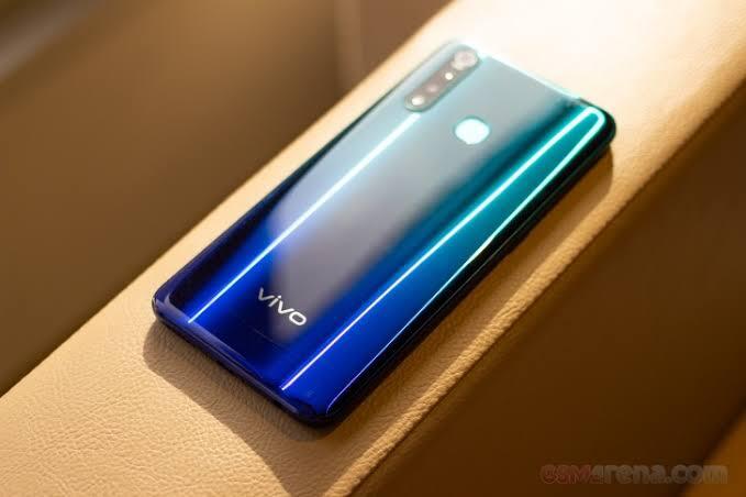 Betapa Seru nya Bermain Speed Drifters Bila Ditemani Vivo Z1 Pro