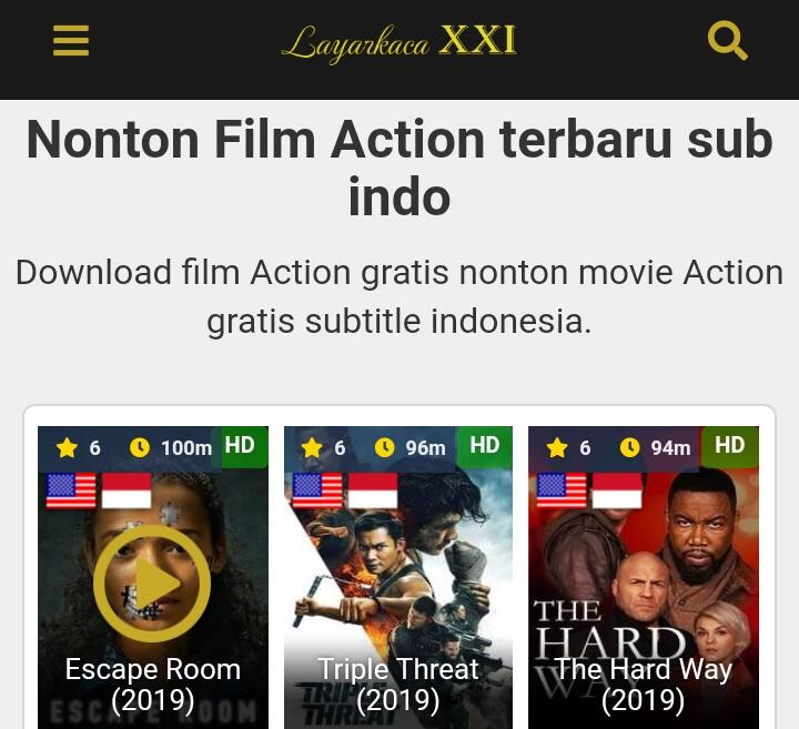 Indoxxi Layarkaca21 Dan Situs Download Film Ganool Movie Kaskus 