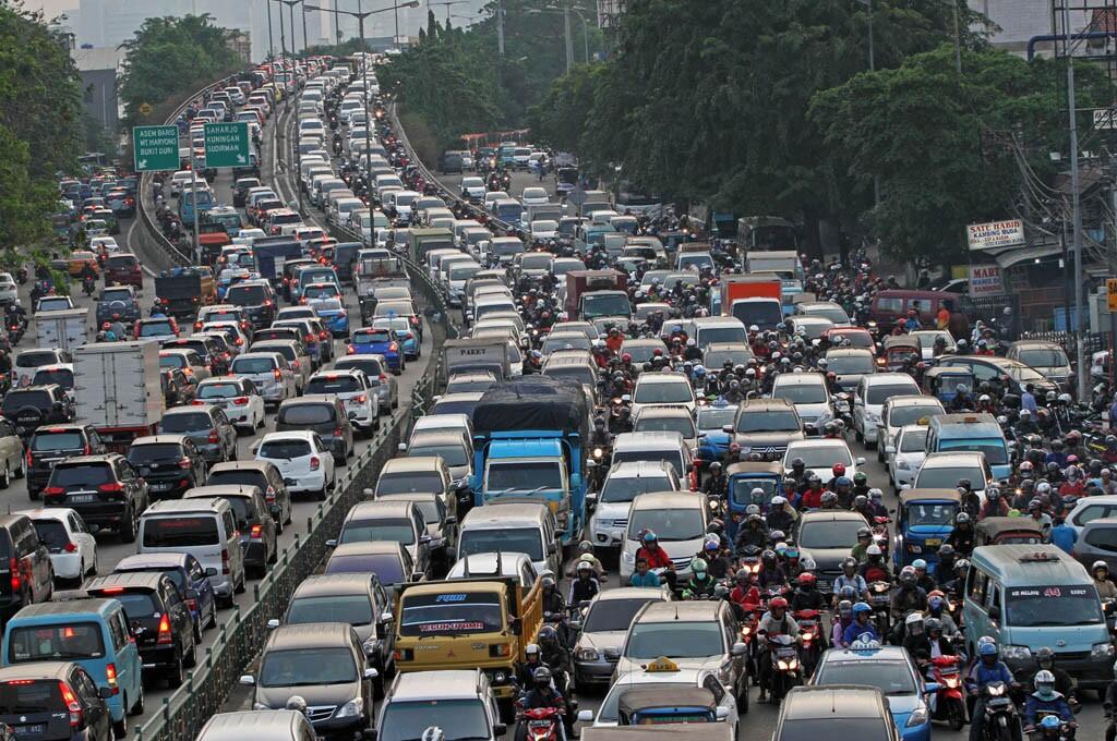 Kemacetan Jakarta Akan Berkurang