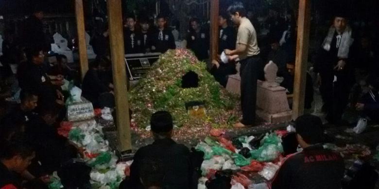 Bikin Merinding? Sederet Fakta dan Mitos Tentang Malam 1 Suro