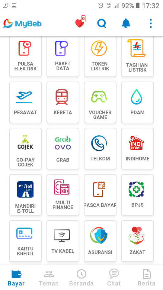 Cinta Yang Menghasilkan Pulsa
