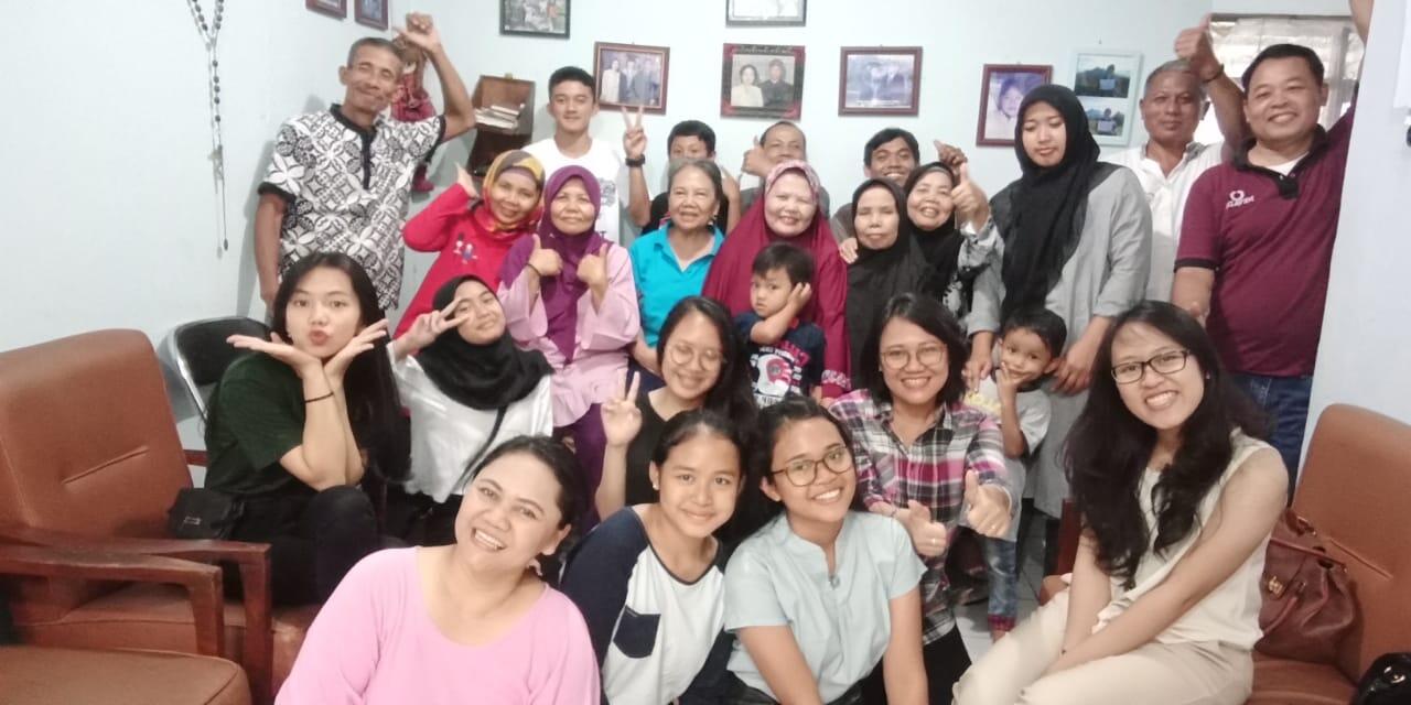 BEDA UNTUK BERSAMA