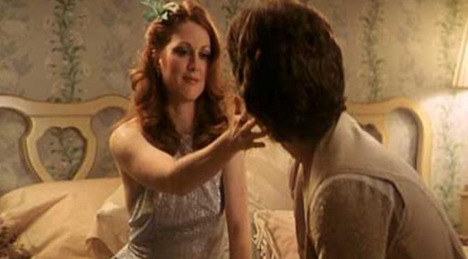 Film Thriller Gagal Mengerikan Jadi Menegangkan, Karena Adegan Seks Vulgarnya Gan!