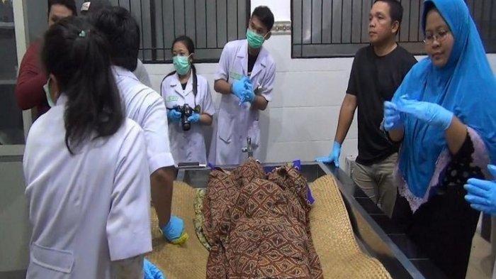 Viral Seorang Anak Mati Tertancap Pisau Karena Rebutan Roti, Kejam Ini Pembunuhnya!