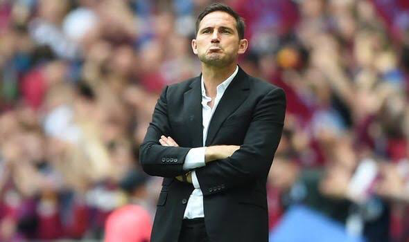 Frank Lampard: Pemain Senior Chelsea Sudah Tidak Bisa Diandalkan