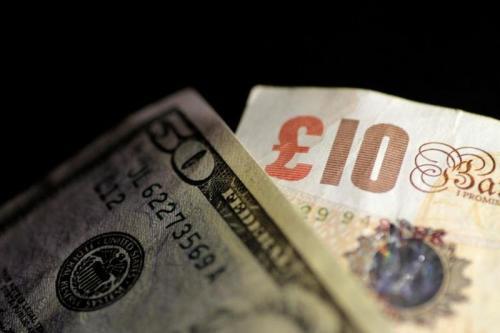 Dolar AS Lesu, Giliran Poundsterling yang Perkasa
